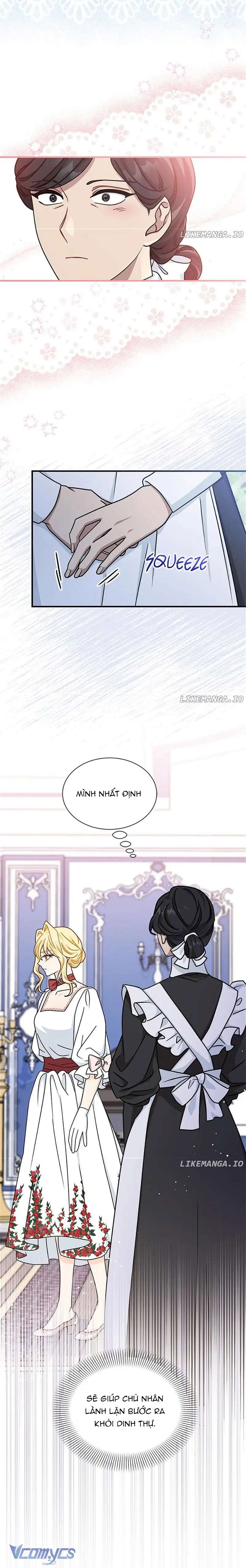 Cô Gái Sẽ Trở Thành Chủ Gia Đình Chapter 57 - Trang 3