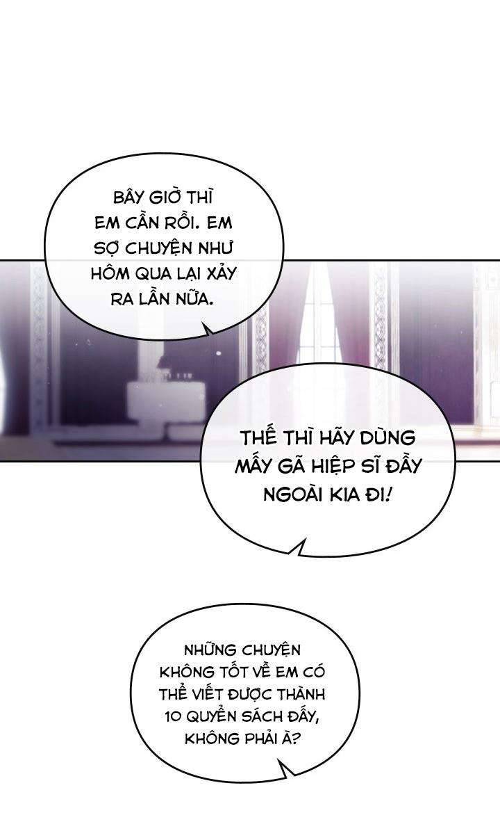 Kết Cục Của Nhân Vật Phản Diện Chỉ Có Thể Là Cái Chết Chapter 27 - Trang 4