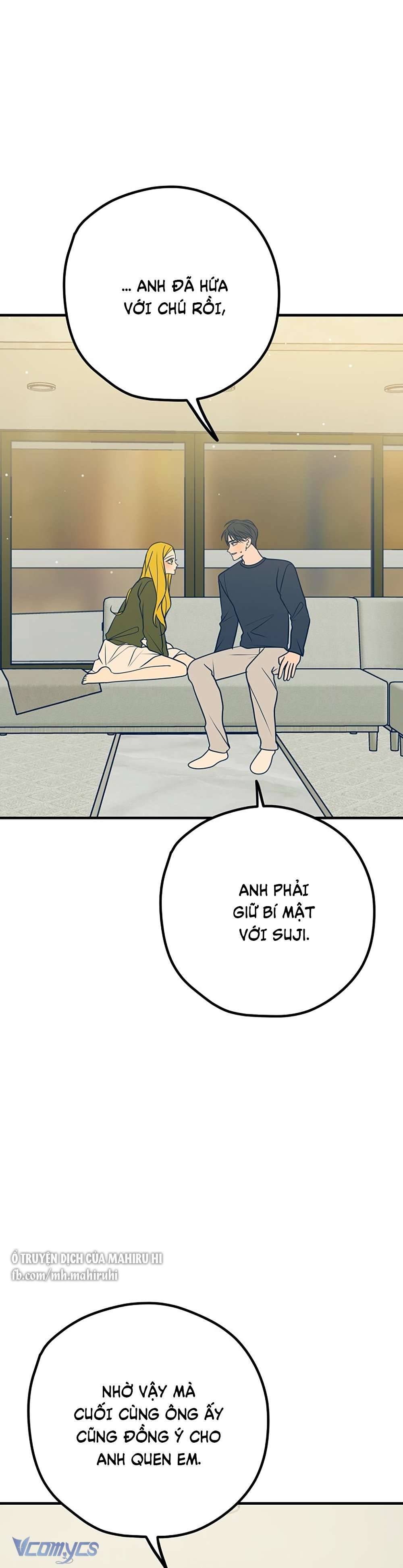 Kẻ Rác Rưởi Không Đáng Được Yêu Chapter 34 - Next Chapter 35