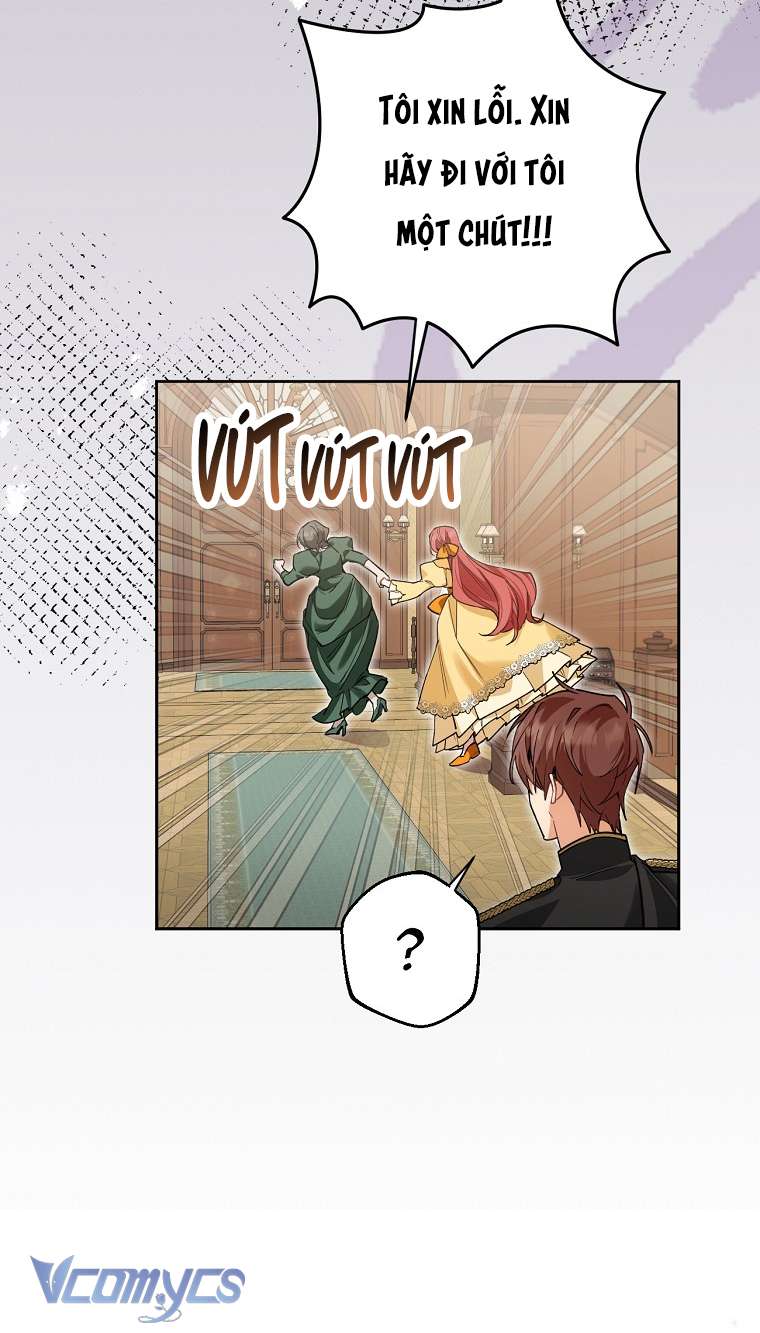 Quý Tộc Gì Chứ, Tôi Chỉ Muốn Về Nhà Chap 17 - Next Chap 18