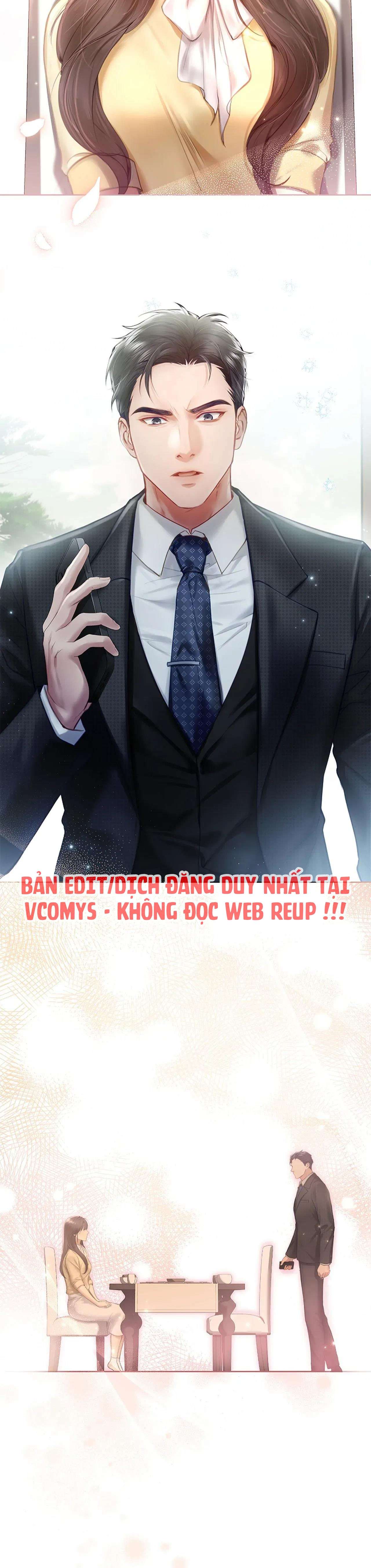 [ 18+ ] Người Vợ Trẻ Chap 1 - Trang 2