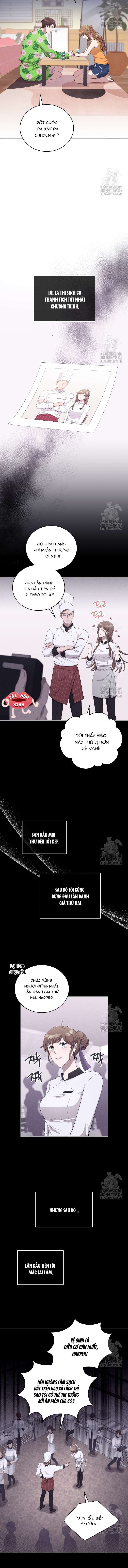 Món Khai Vị Một Đêm Chap 4 - Trang 2