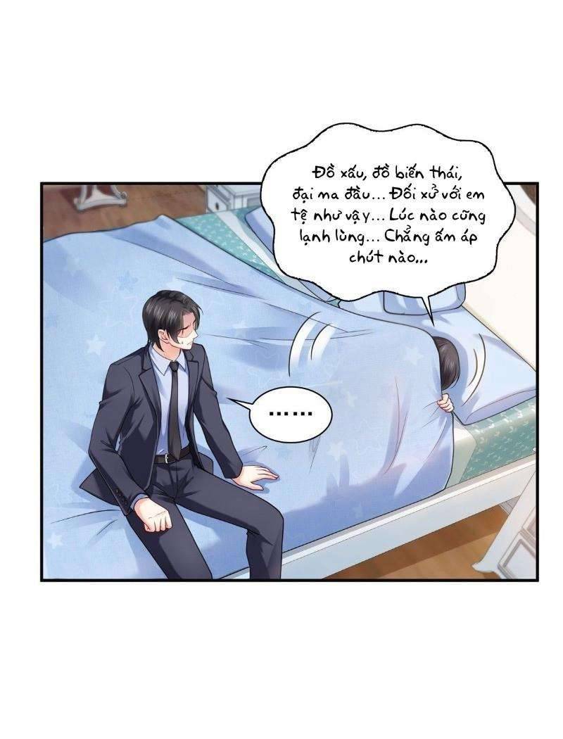 Hệt Như Hàn Quang Gặp Nắng Gắt Chap 97 - Trang 4