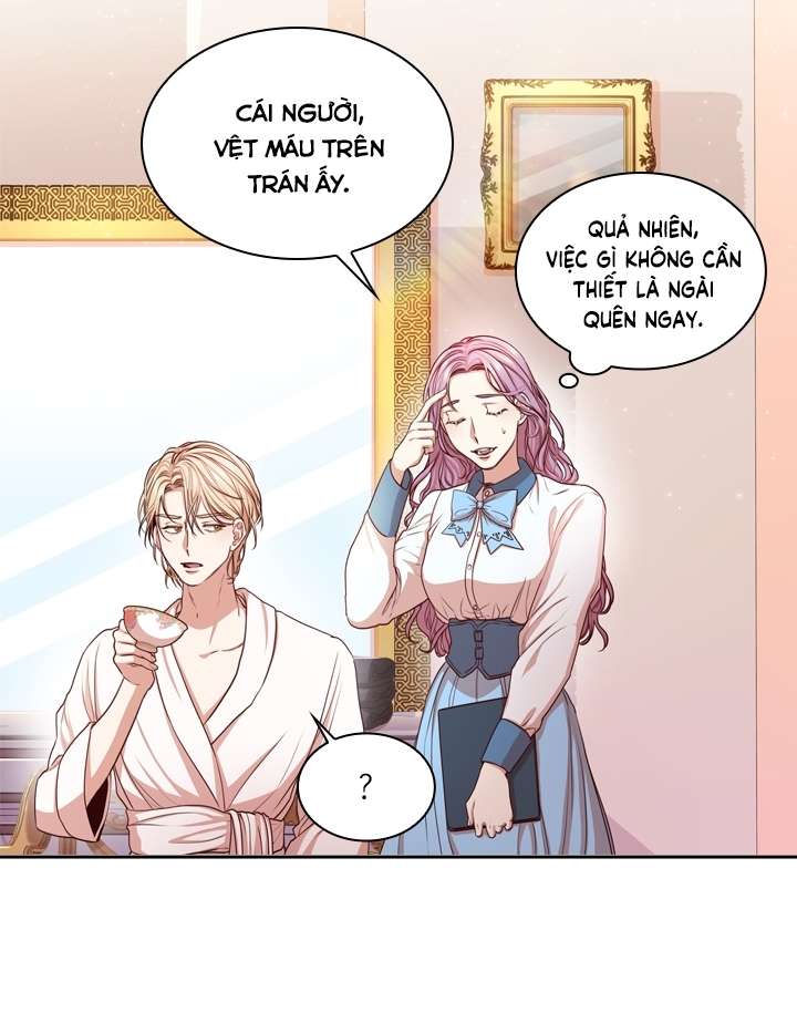 Thư Ký Của Bạo Chúa Chapter 8 - Trang 4