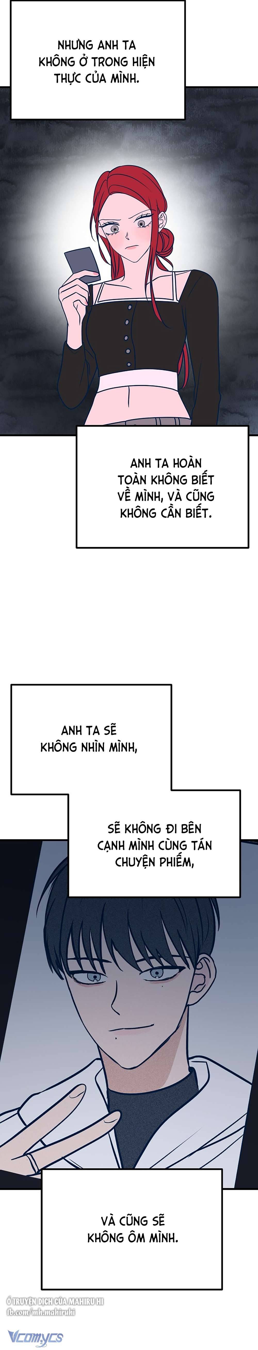 Kẻ Rác Rưởi Không Đáng Được Yêu Chapter 24 - Next Chapter 25