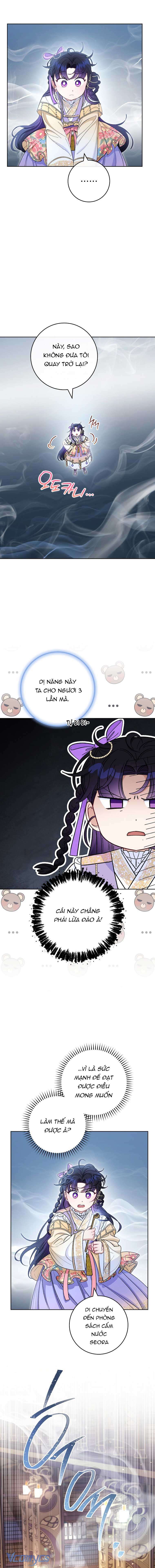 Tiểu Thiếp Chỉ Muốn Sống Yên Bình Chapter 73 - Trang 4