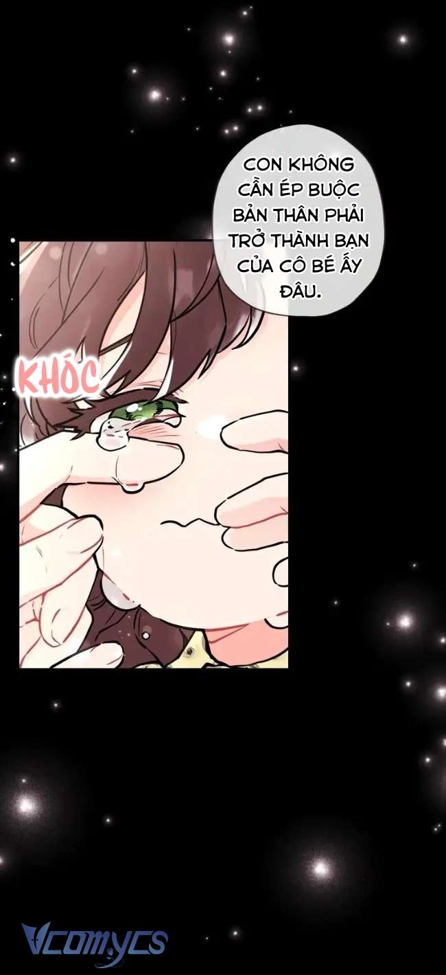Tôi Đã Trở Thành Con Gái Nuôi Của Nam Chính Chap 33 - Next Chap 34