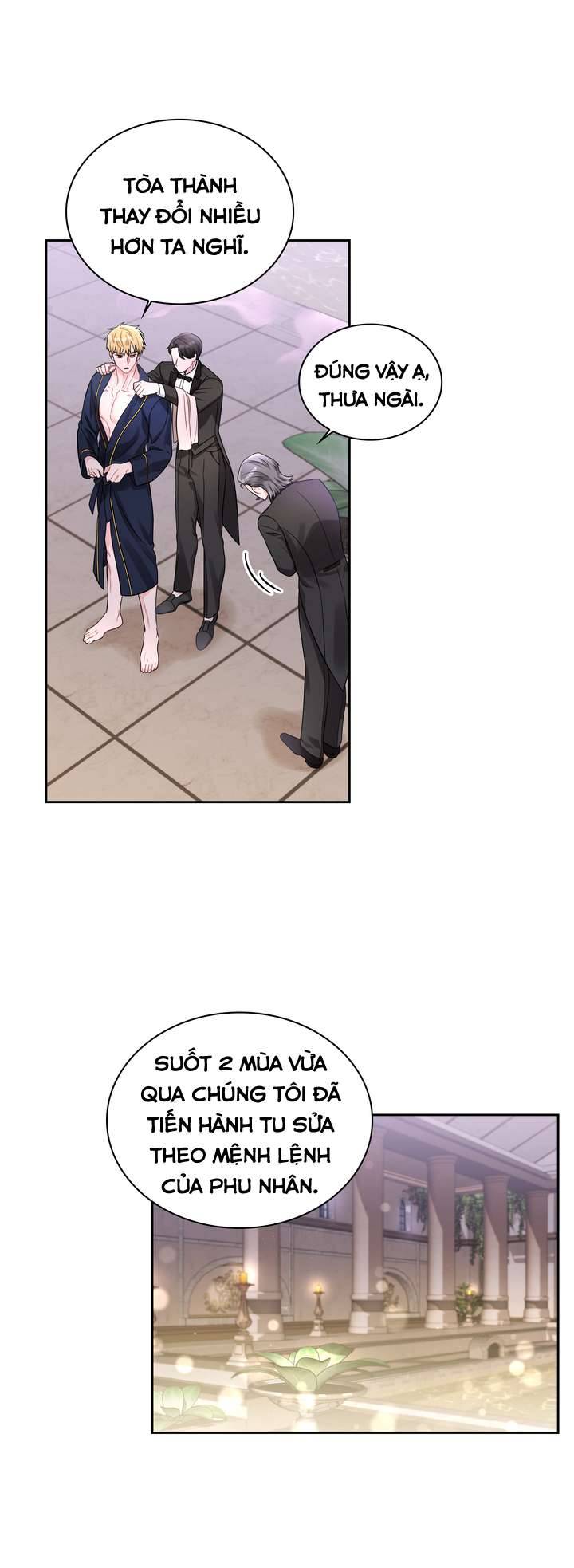 Công Nương Su Chapter 49 - Trang 4
