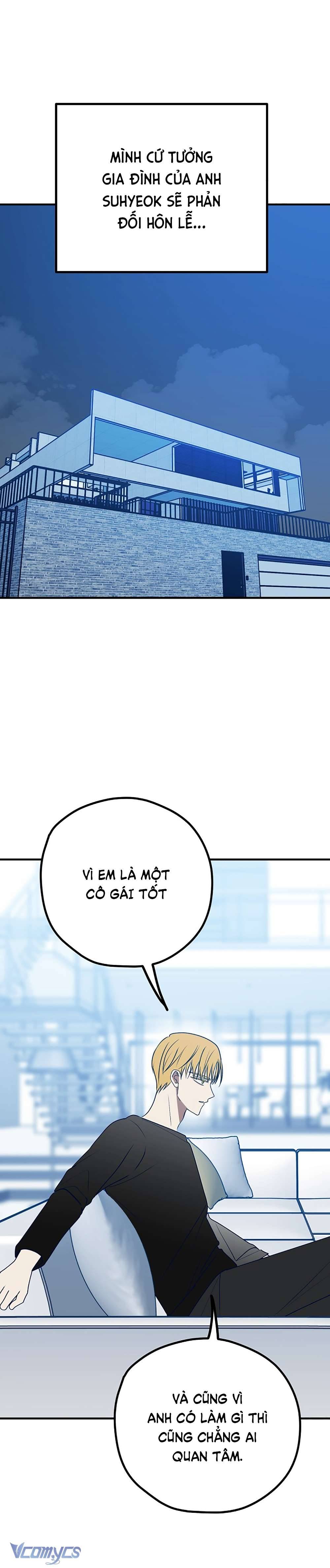 Kẻ Rác Rưởi Không Đáng Được Yêu Chapter 92 - Next Chapter 93