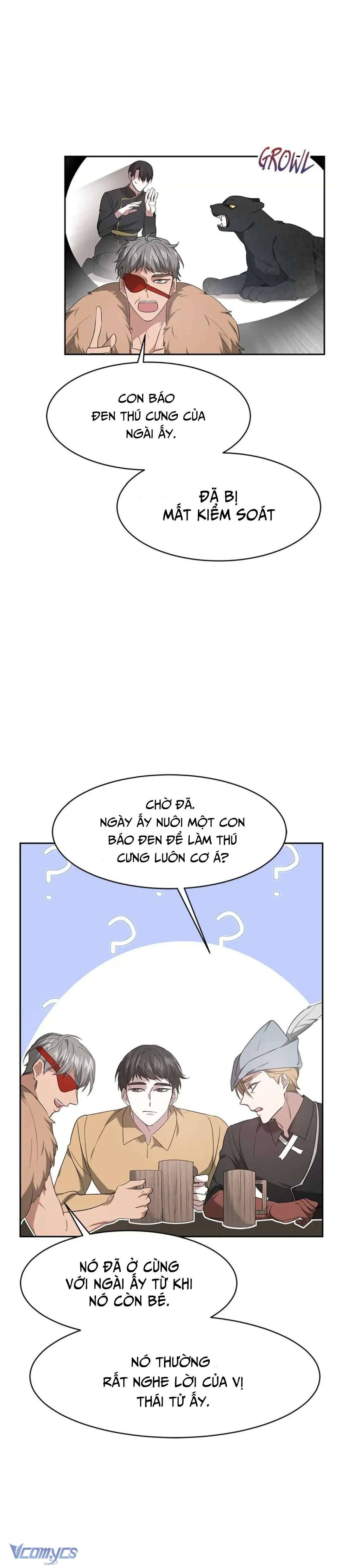 Cuộc đời của Maria Lewellin Chap 1 - Trang 2