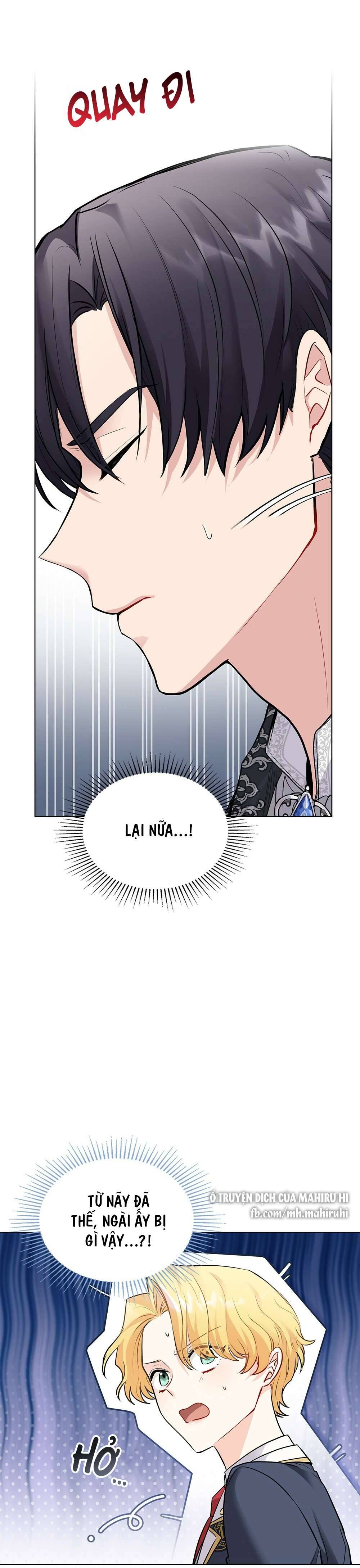 Tìm Lại Camellia Chapter 29 - Trang 4