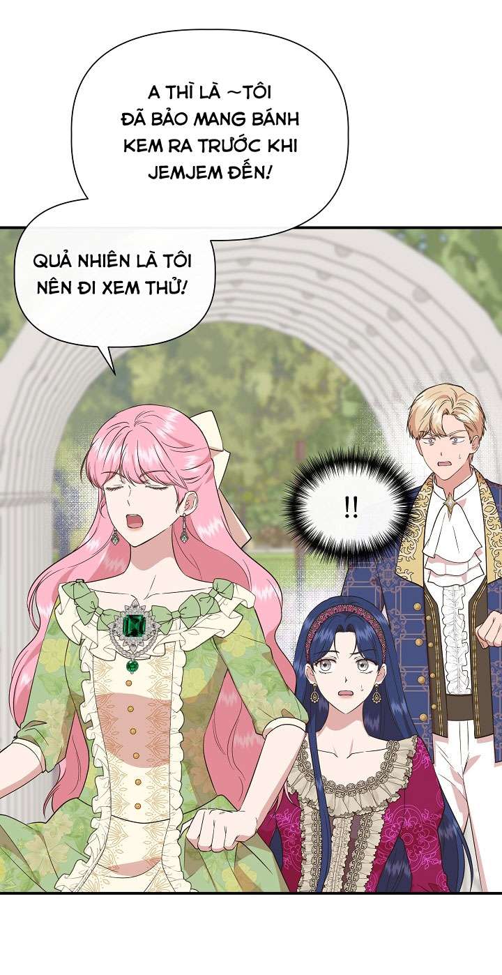 Tôi Không Phải Là Cinderella Chapter 69 - Trang 4