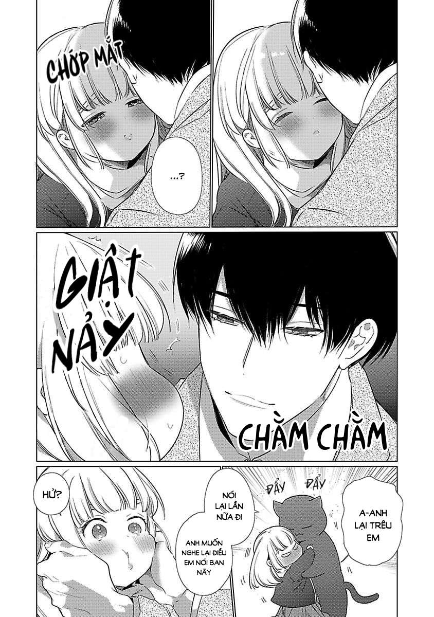 [18+] Thanh Mai Trúc Mã Là Hắc Miêu Yêu Nghiệt Chap 8 - Next Chap 9