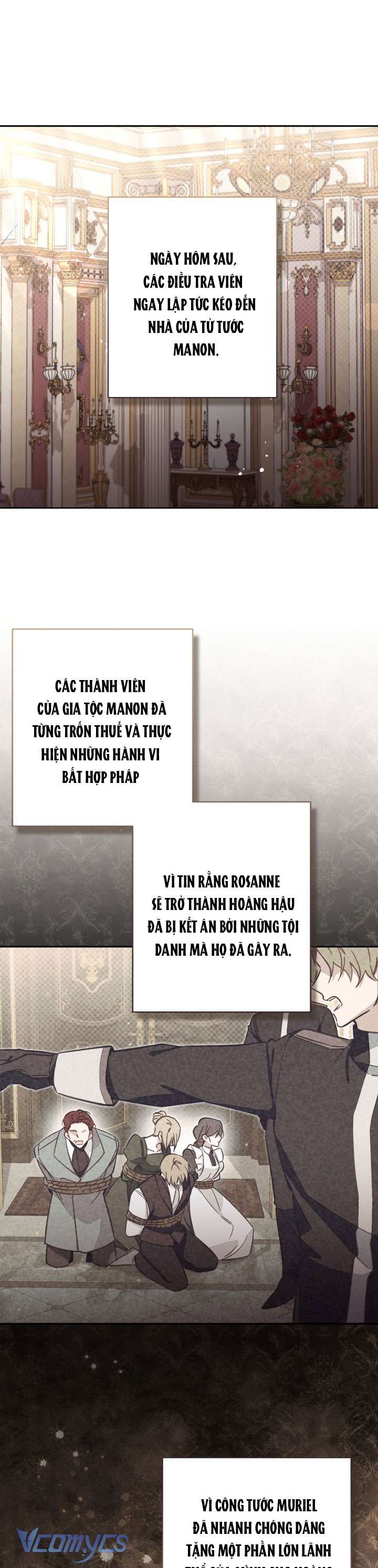Không Có Chỗ Cho Kẻ Giả Mạo Chap 66 - Trang 2