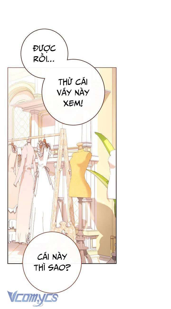 Hầu Gái Độc Quyền Của Hoàng Hậu Phản Diện Chapter 6 - Next Chapter 7