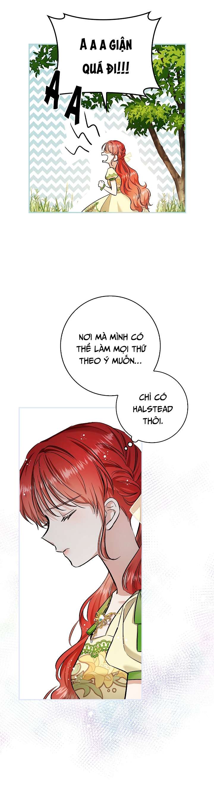 Hôn Phu Ẩn Sắc Chapter 52 - Trang 3