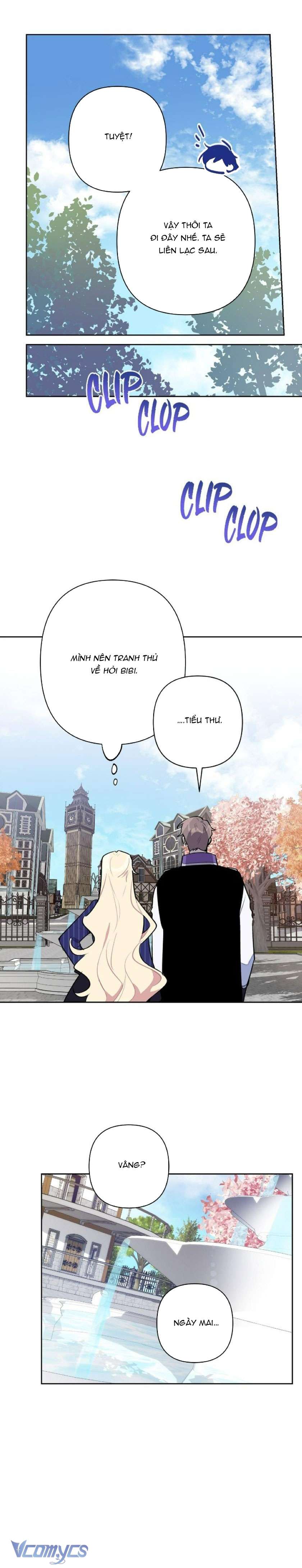 Cách Để Giết Một Pháp Sư Chapter 45 - Trang 3