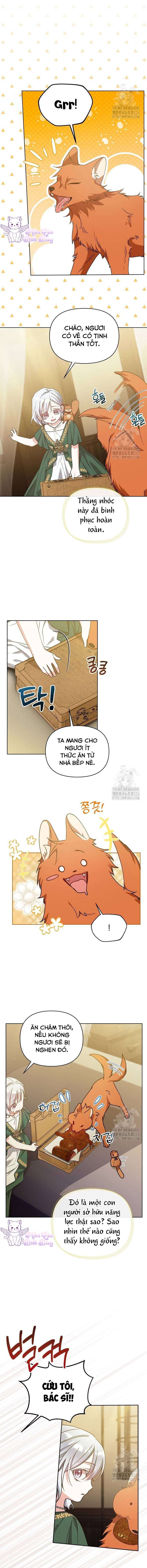 Trở Thành Con Gái Nuôi Của Gia Tộc Sát Thủ Chapter 18 - Next Chapter 19
