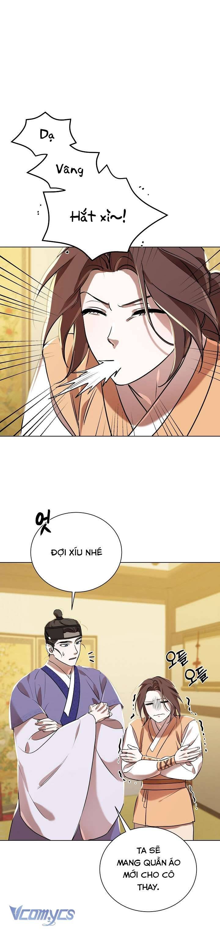 [18+] Biên Niên Sử Xuân Họa Thời Joseon Chap 6 - Trang 2