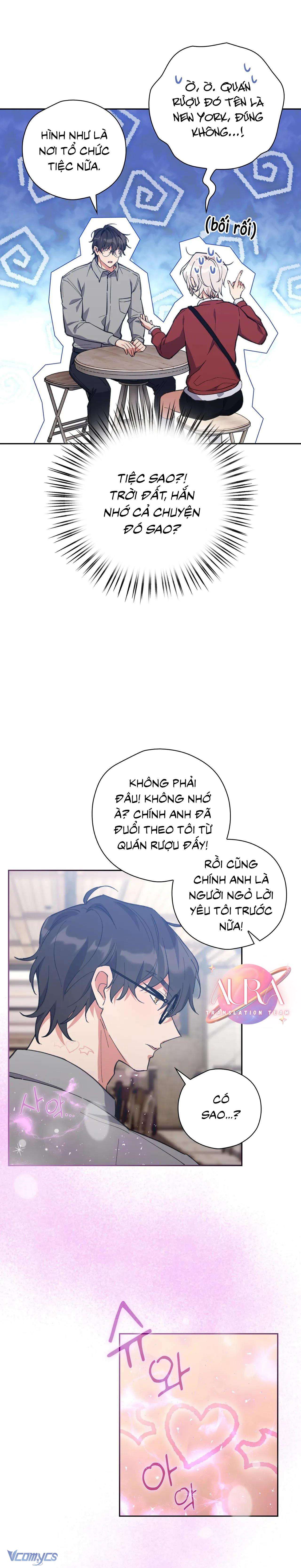 Chạy Trốn Khỏi Thợ Săn Chap 6 - Next Chap 7