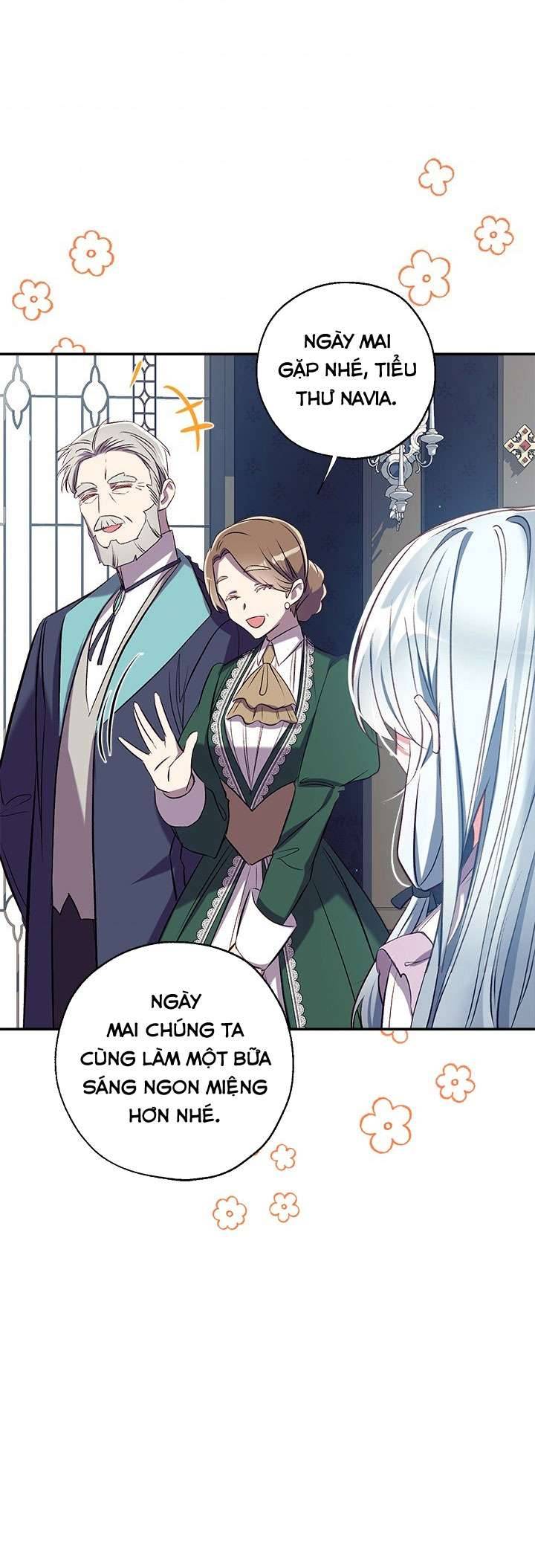 Chúng Ta Có Thể Trở Thành Một Gia Đình Được Không? Chap 44 - Next Chap 45