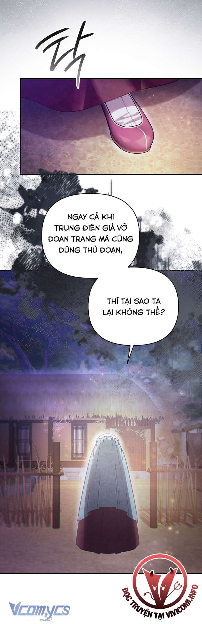 [18+] Tiết Học Bí Mật Của Trung Điện Chap 36 - Next Chap 37