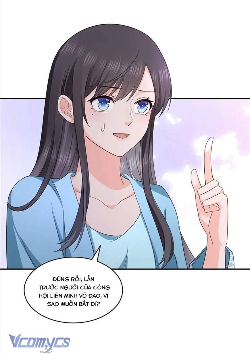 Hệt Như Hàn Quang Gặp Nắng Gắt Chap 499 - Next Chap 500