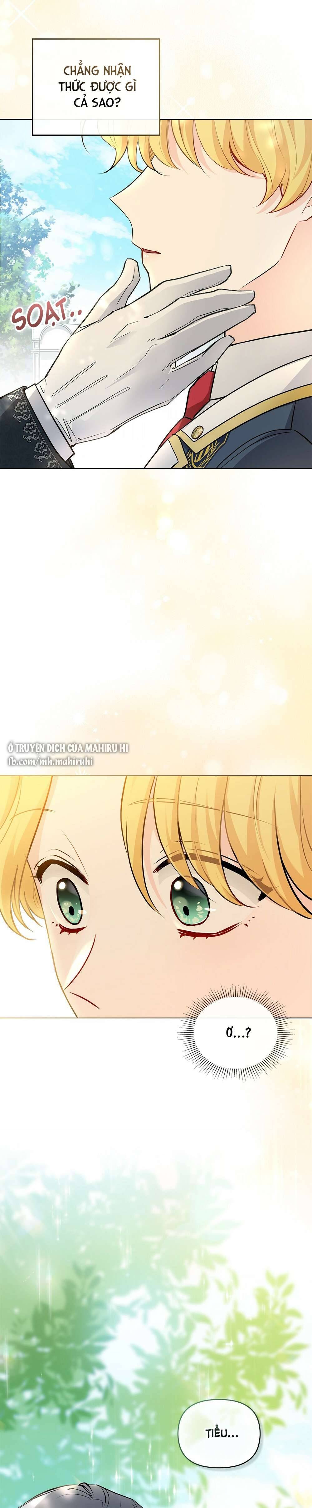Tìm Lại Camellia Chapter 30 - Trang 4