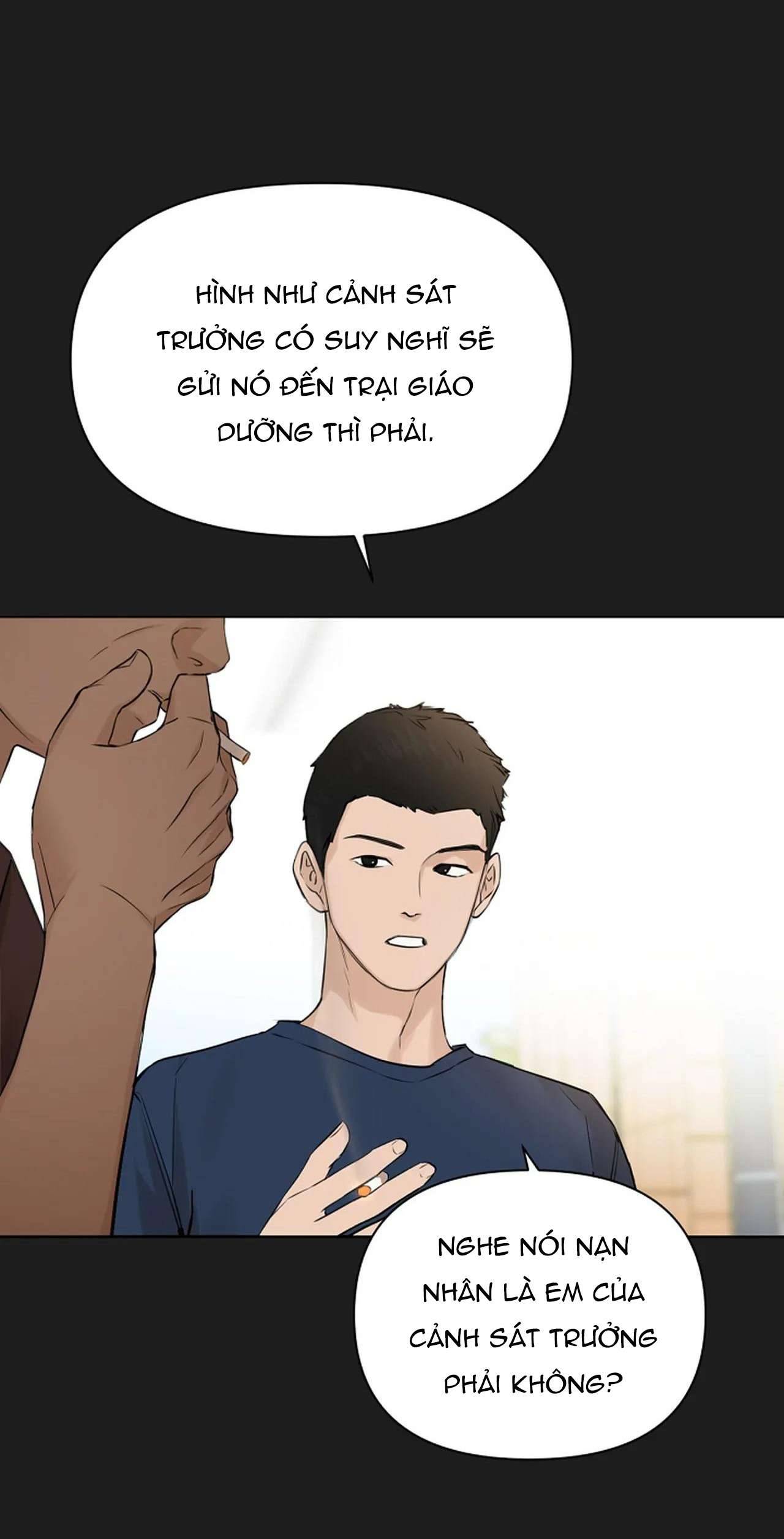Bình Minh Chap 25 - Trang 3
