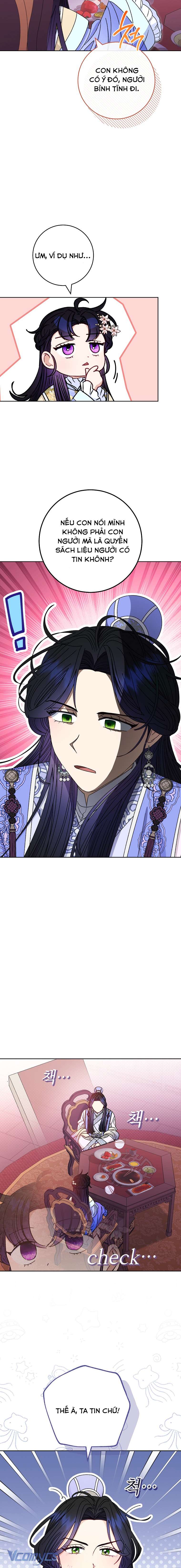 Tiểu Thiếp Chỉ Muốn Sống Yên Bình Chapter 54 - Trang 4