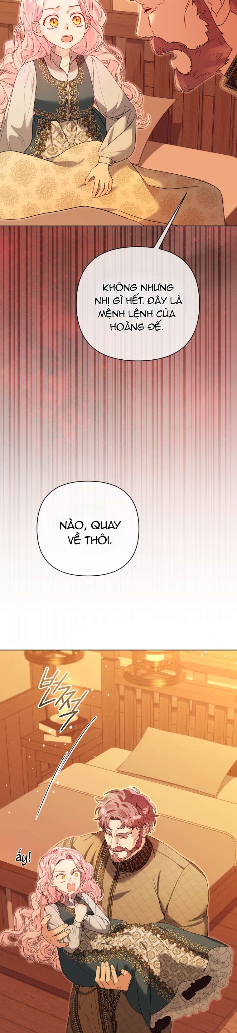 Thà Là Để Tôi Trở Thành Nữ Hoàng Chapter 44 - Trang 3
