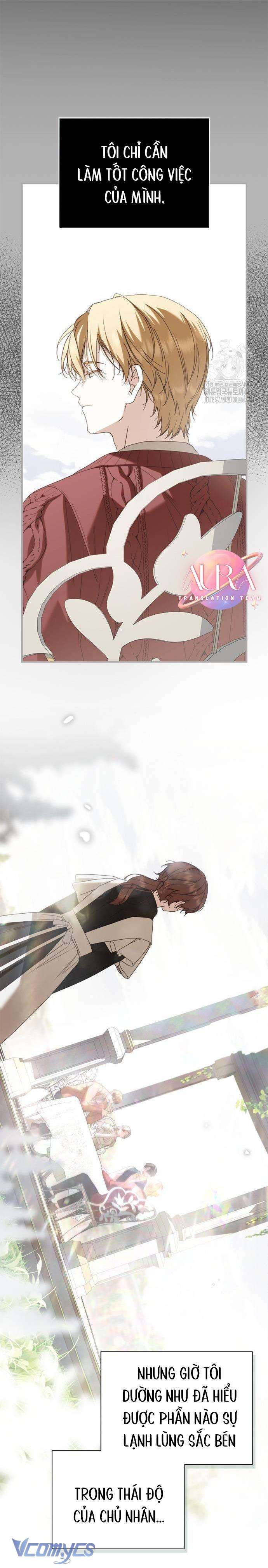 Nữ Hầu Bí Mật Của Nhà Bá Tước Chap 25 - Next Chap 26