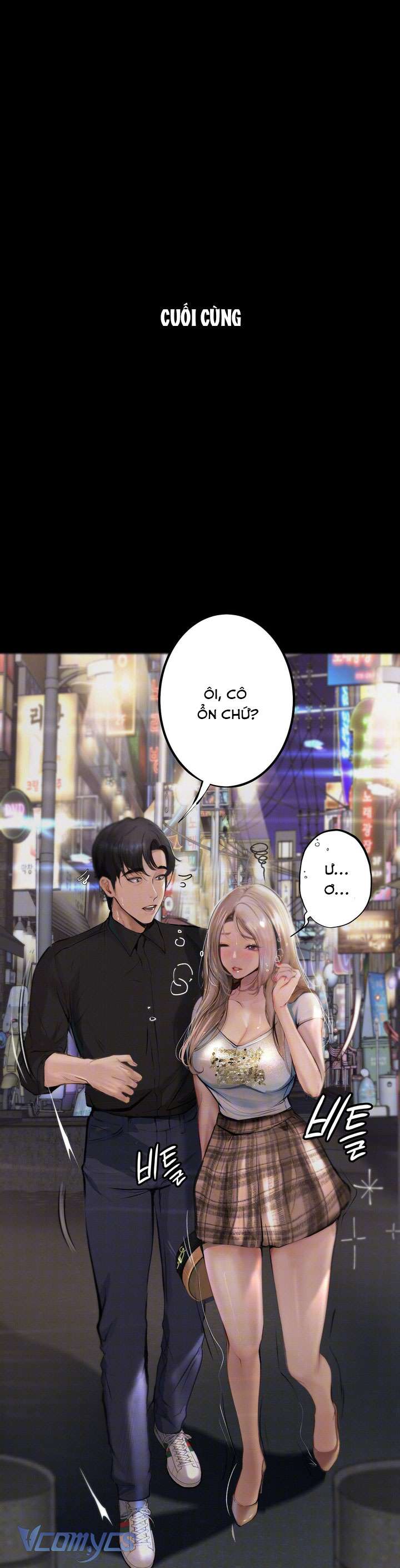 [18+] Nhật Ký Quan Sát Chap 3 - Next Chap 4