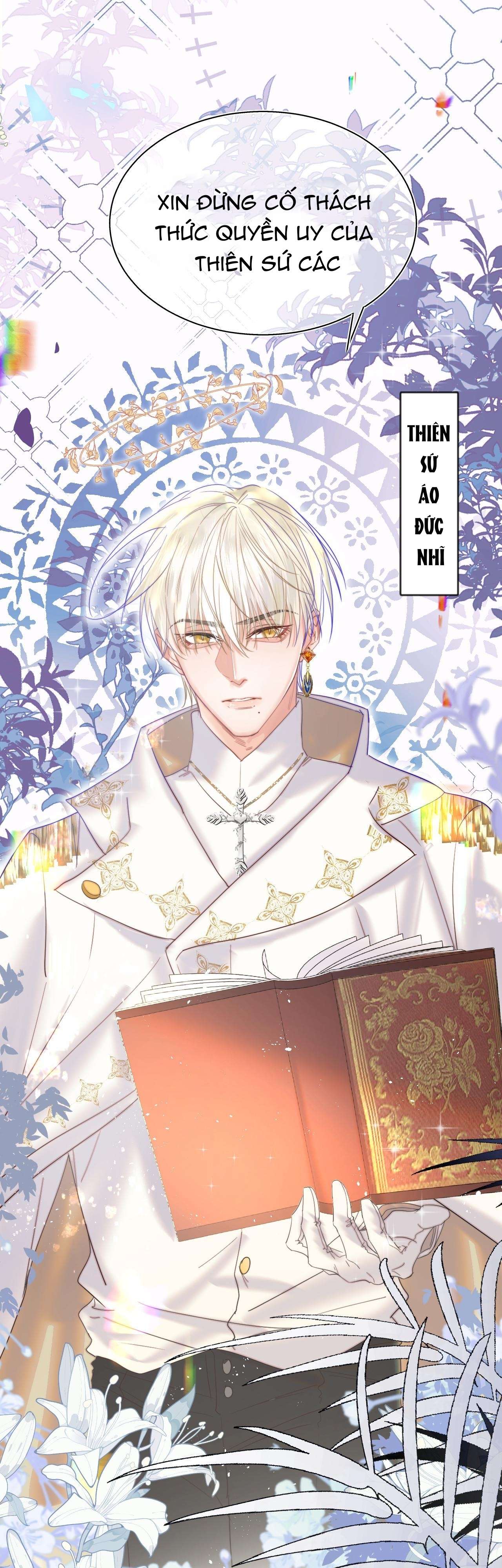 Nhặt Được Cô Phù Thủy Nhỏ Giờ Phải Làm Sao Đây? Chapter 18 - Trang 4