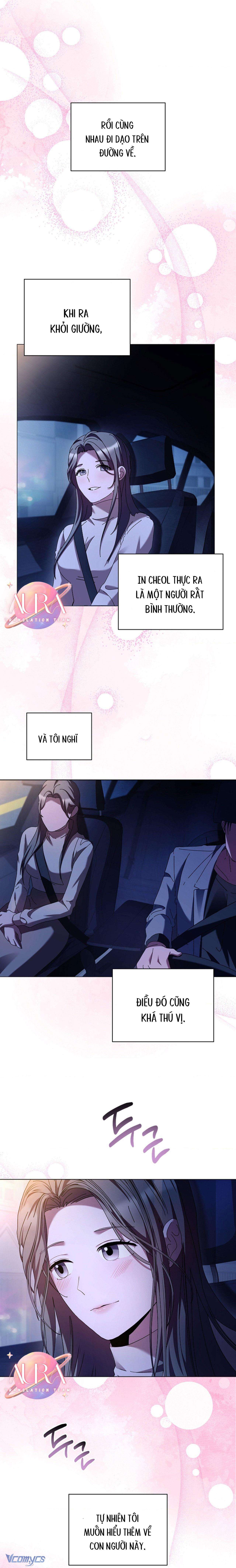 Đắm Chìm Chap 8 - Trang 3