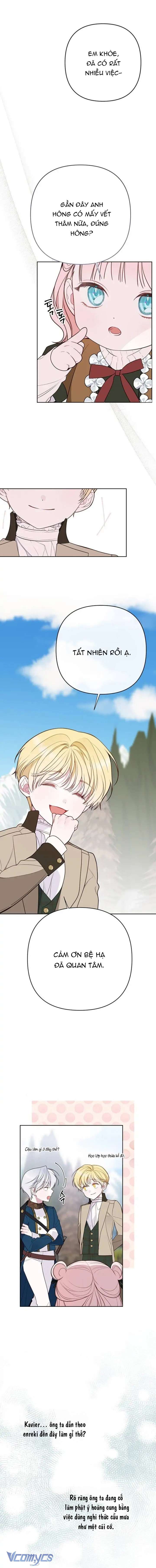 Bạo Chúa Bé Con Chapter 38 - Next Chapter 38.1