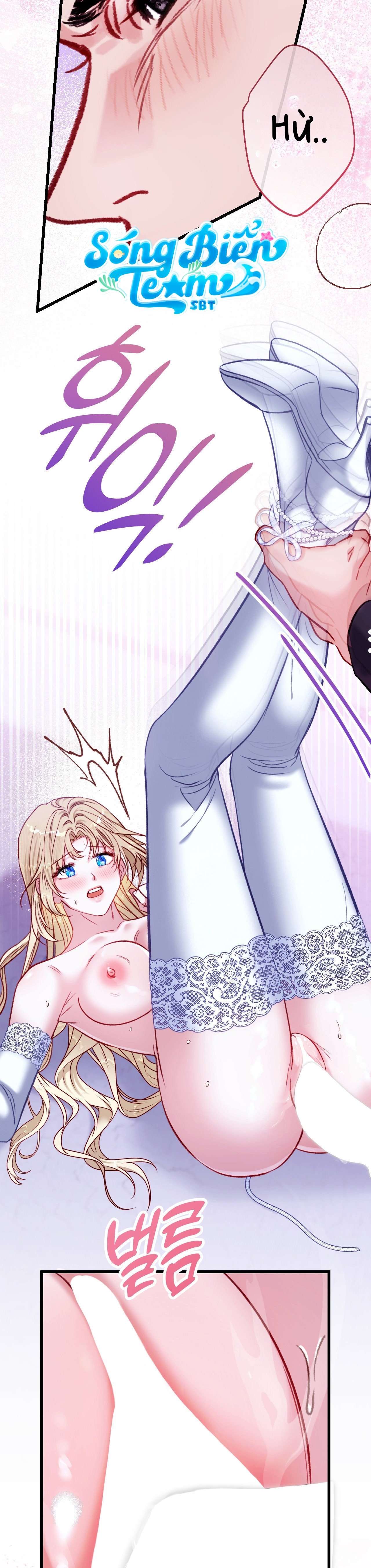 [ 18+ ] Bị Mắc Kẹt Trong Trò Chơi Harem Ngược Vô Vọng Chap 17 - Next Chap 18