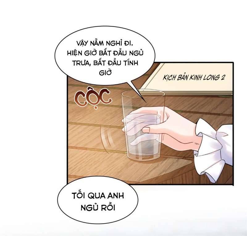 Hệt Như Hàn Quang Gặp Nắng Gắt Chap 113 - Trang 4