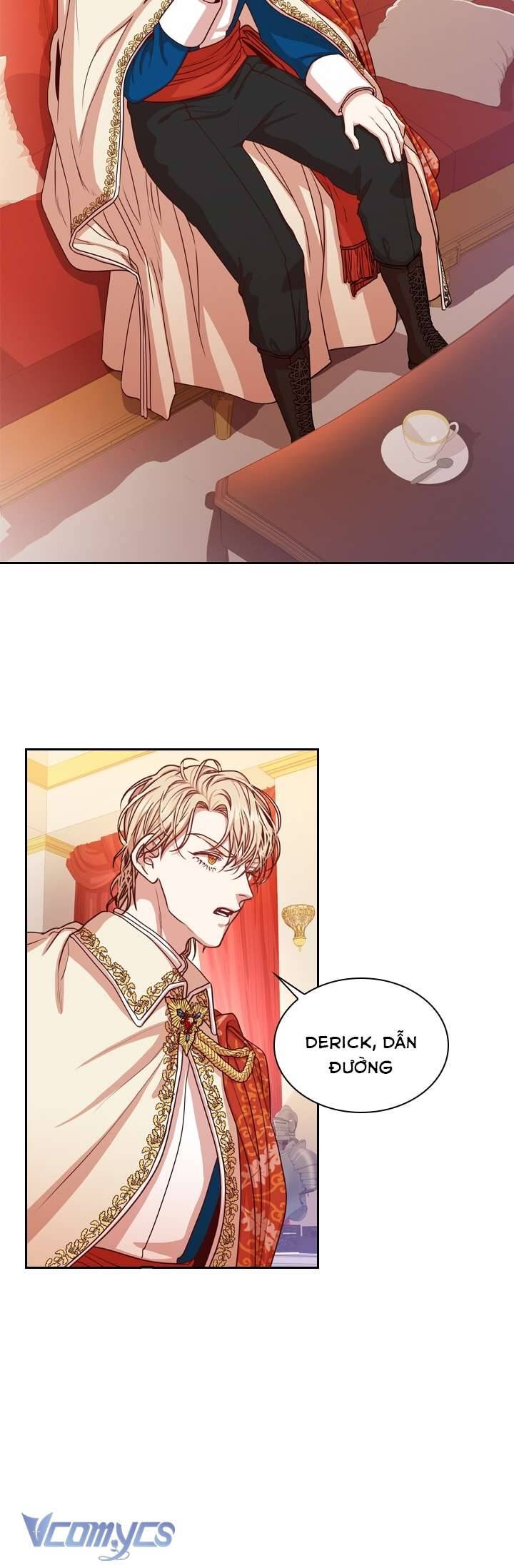 Thư Ký Của Bạo Chúa Chapter 5 - Trang 4