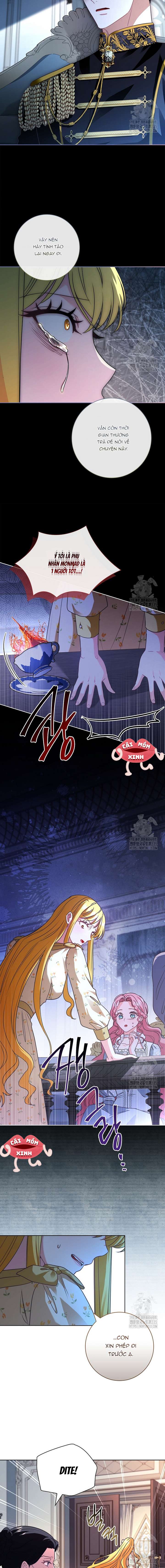 Tôi Phải Mau Chóng Kết Hôn Vì Thời Gian Có Hạn Chapter 37 - Trang 4