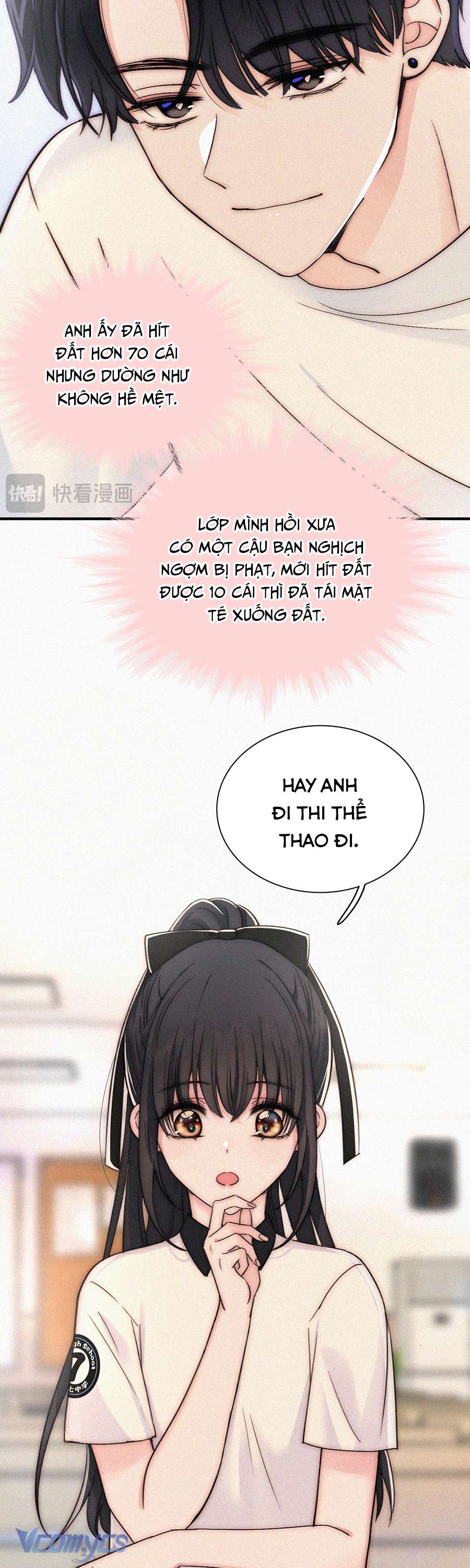 Một Mực Cưng Chiều Chap 80 - Trang 2