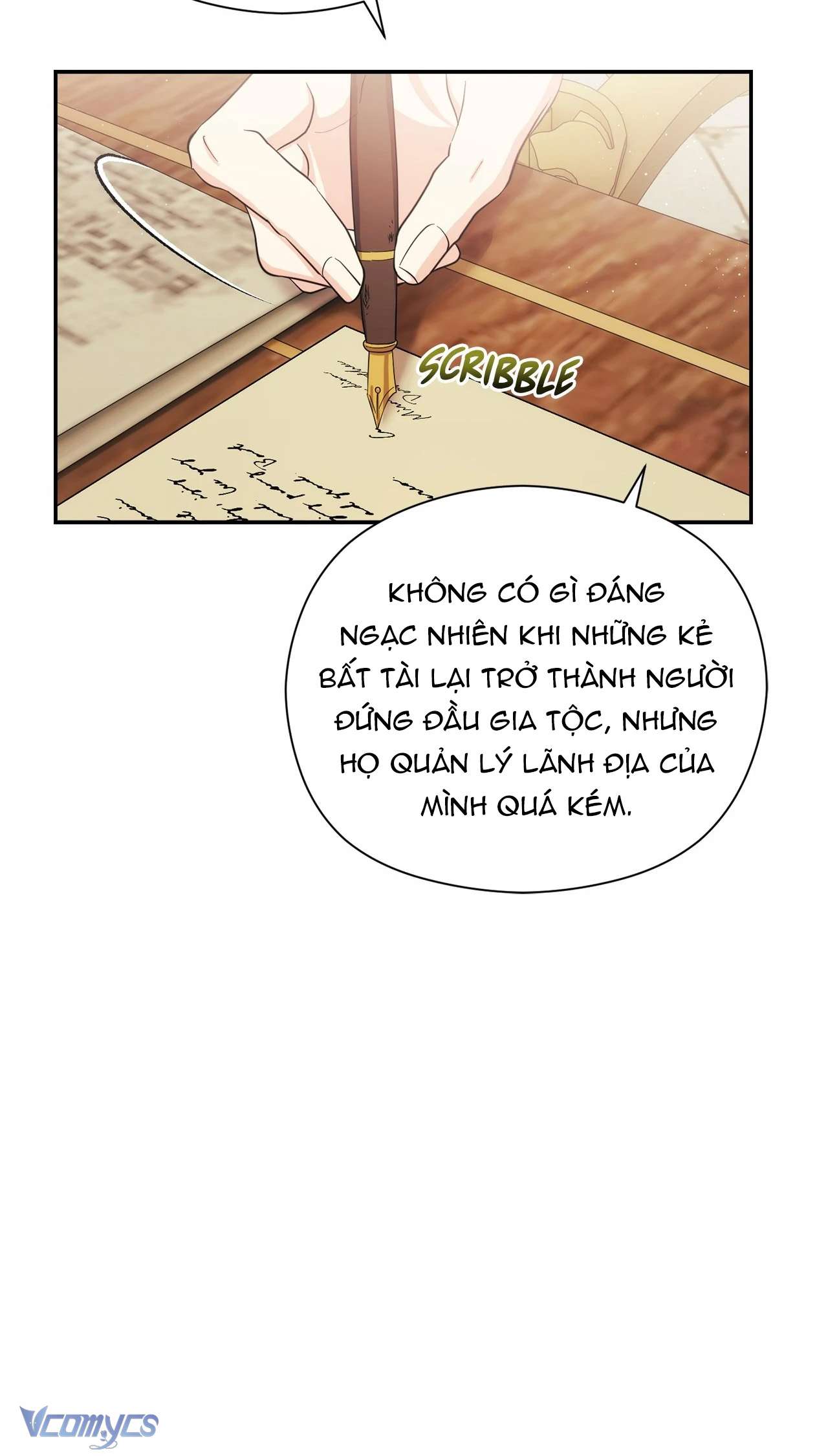 Nàng Công Chúa Trong Chuồng Gà Chap 13 - Trang 3