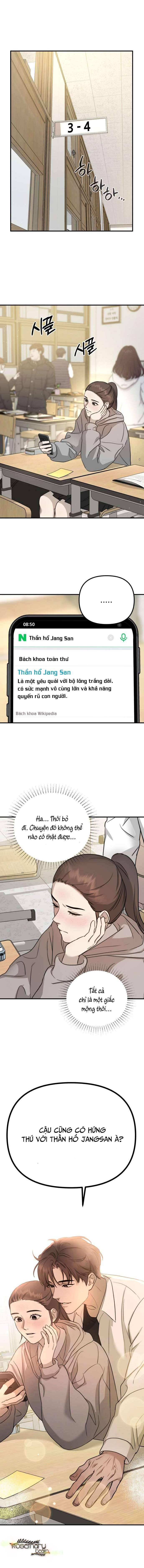 Thần Hổ Jang San Chap 2 - Next Chap 3