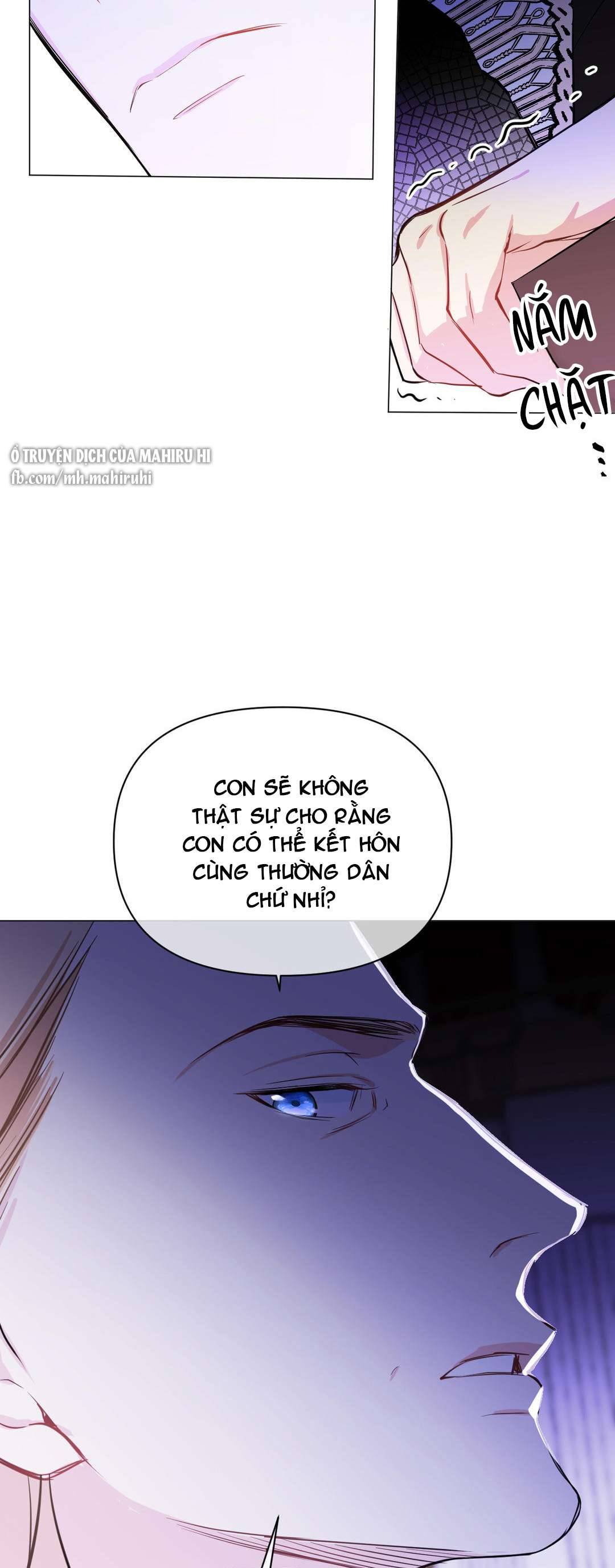 Đại Chiến Công Chúa Chapter 107 - Trang 4