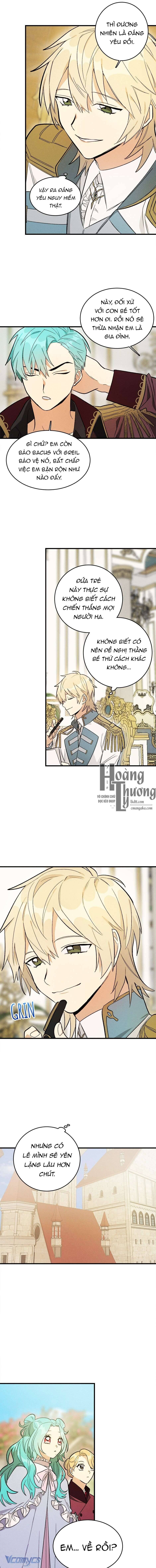 Quý Cô Đầu Bếp Hoàng Gia Chap 26 - Next Chap 27
