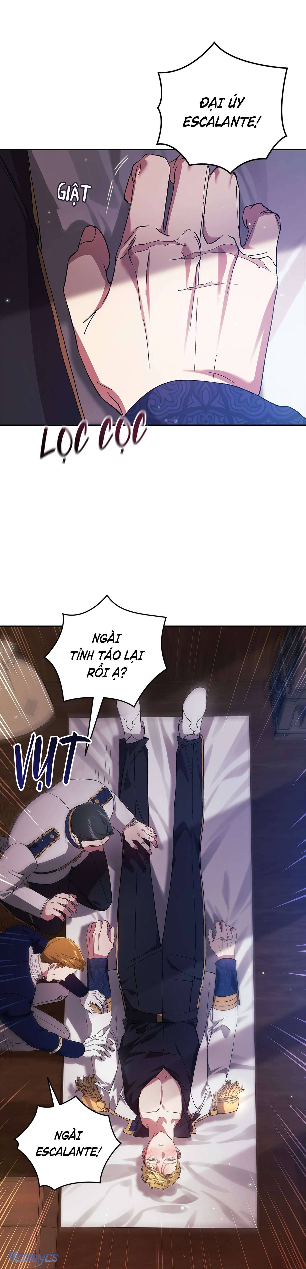 Hôn Nhân Này Rồi Sẽ Đổ Vỡ Chapter 57 - Trang 3