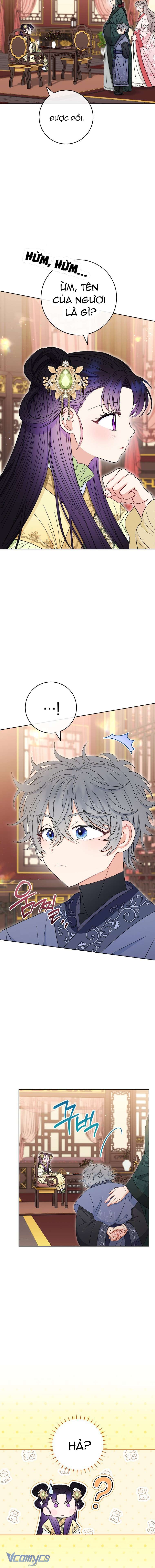 Tiểu Thiếp Chỉ Muốn Sống Yên Bình Chapter 14 - Trang 4