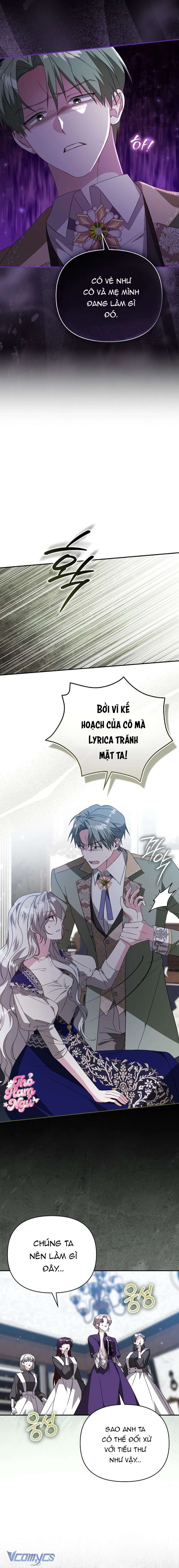 Ác Nữ Muốn Che Giấu Sự Giàu Sang Chap 10 - Trang 2
