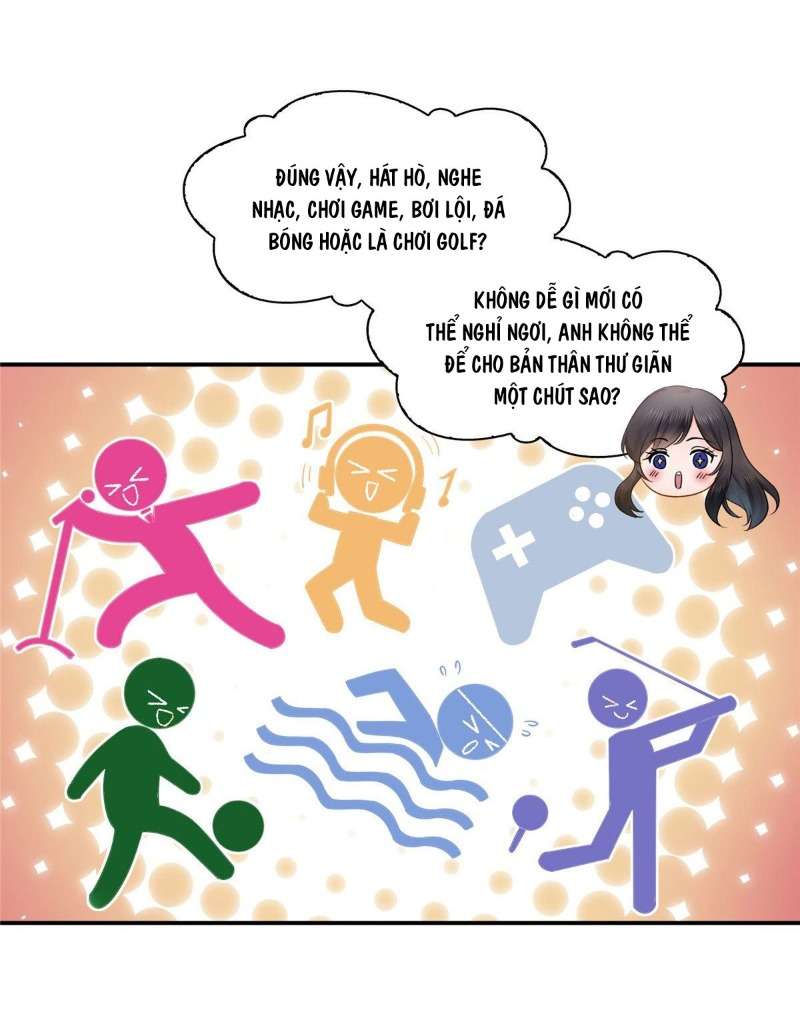 Hệt Như Hàn Quang Gặp Nắng Gắt Chap 130 - Next Chapter 130.1