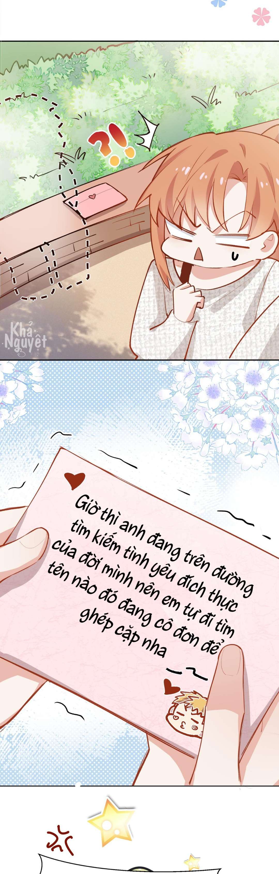 Mười năm sau, tôi kết hôn với kẻ thù không đội trời chung Chap 21 - Next Chap 22